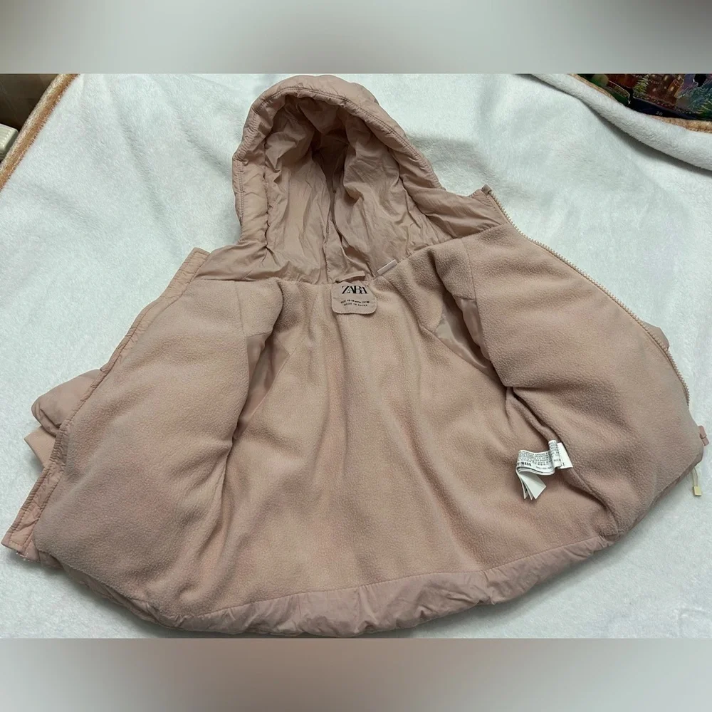 Zara baby winter